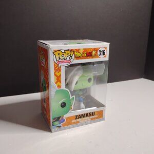 Funko Pop! Vinyl: Dragon Ball - Zamasu #316